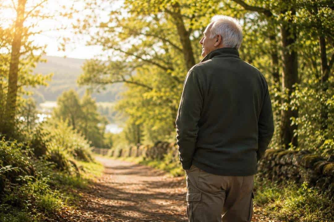 Mental Wellbeing When Living With Prostate Cancer