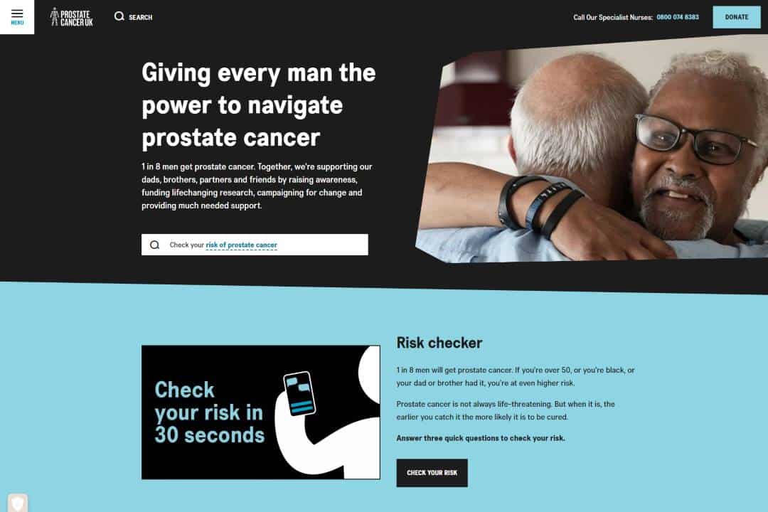 Prostate Cancer UK