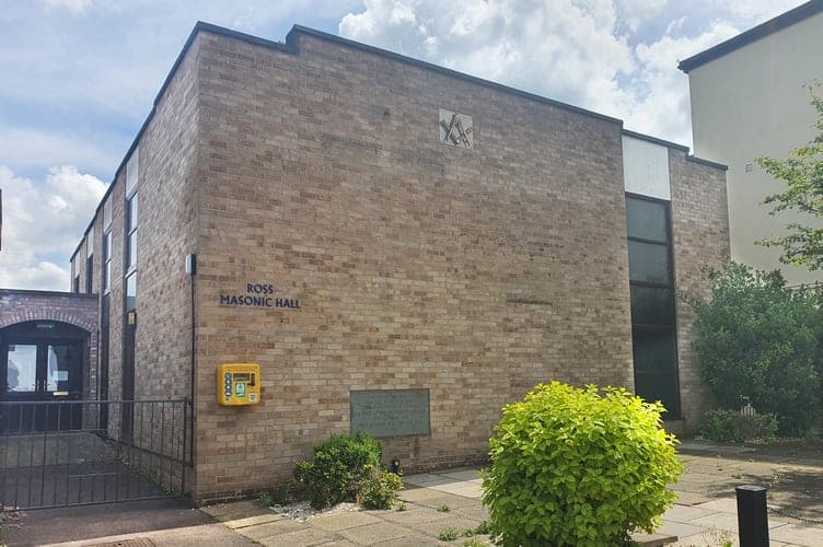 Ross Masonic Hall