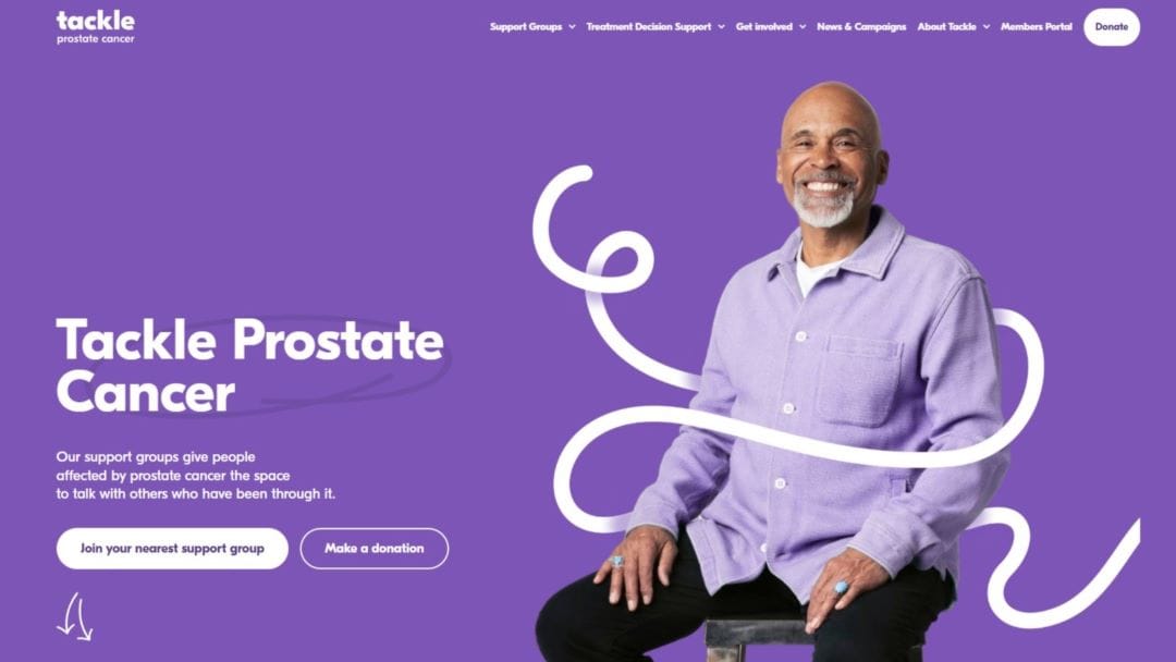 tackle prostate cancer